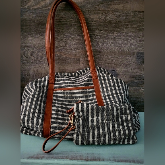 Madison West Bags Madison West Purse Tote Bag Weekender Overnight